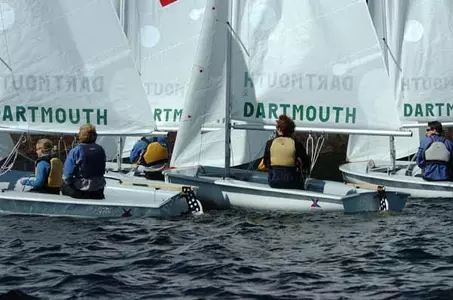 Second-Place Finish at Dellenbaugh Trophy Highlights Weekend