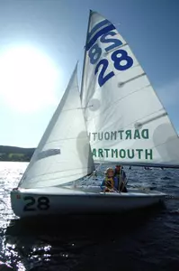 Dartmouth Women's Sailing Ranked Ninth in Preseason Poll