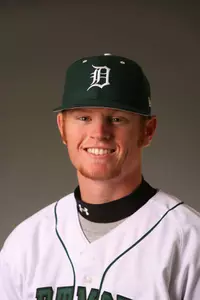 Big Green Baseball Loses to Illinois, 5-2