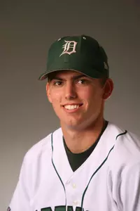 Dartmouth Splits With Cincy In Day Two Action