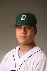 Dartmouth Baseball Splits With Yale