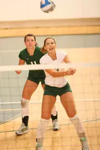 Dartmouth Volleyball Drops Match to UNH