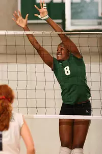 Dartmouth Women's Volleyball Drops Match to Undefeated Yale