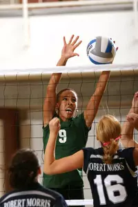 Dartmouth Women's Volleyball Wins Fourth Straight