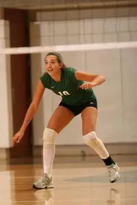 Dartmouth Volleyball Wins Final Two Games at Crimson Classic