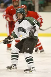 Weatherston Earns Player of the Week Honors