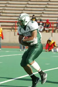 UNH Football Defeats Dartmouth, 52-31