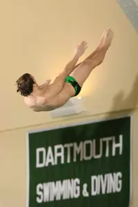 Dartmouth's Berry Wins Twice in Opening Meet of the Season