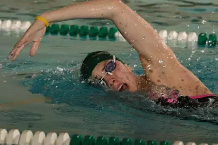 Dartmouth Swimming & Diving Heads to the UNLV Invitational and Ireland for Annual Training Trip