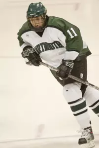 Apps Earns ECACHL Honors