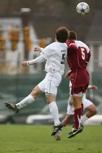 Spotlight on Men's Soccer - Matt Carroll