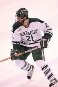 Dartmouth Men?s Hockey Loses Hard Fought Contest to Harvard