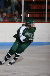 Dartmouth Women's Hockey Skates to 3-3 Tie with Yale