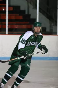 Women's Hockey Edges Providence, 2-1