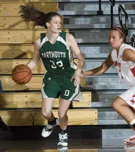 Balanced Attack Sends Dartmouth Past New Hampshire