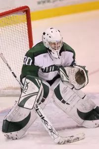 Dartmouth Women's Hockey Travels to Brown and Yale