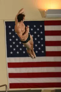 Dartmouth Men's Swimming & Diving Downs Maine
