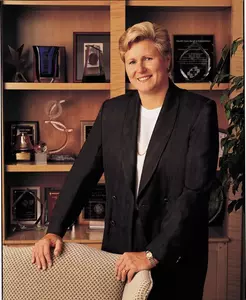 Gail Koziara Boudreaux ?82 Among Forbes Most Powerful Women in the World