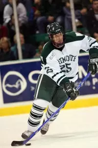 Dartmouth, Quinnipiac Tie, 3-3 in Men's Hockey Action