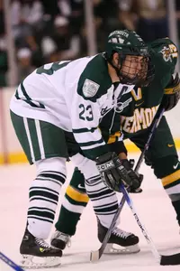 Dartmouth Men's Hockey Loses to Yale, 4-2