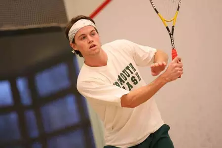 Dartmouth Squash Drops Two Ivy Matches Over the Weekend