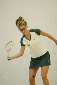 Dartmouth Squash Dominates at Home for Dartmouth Fall Classic