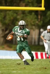 Colgate Tops Dartmouth Football, 31-28 in Overtime Thriller