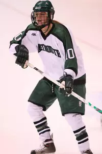 Cobb, Cunningham Lead Big Green Past Princeton, 4-3