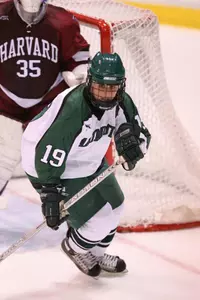 Dartmouth Women's Hockey Falls to Mercyhurst