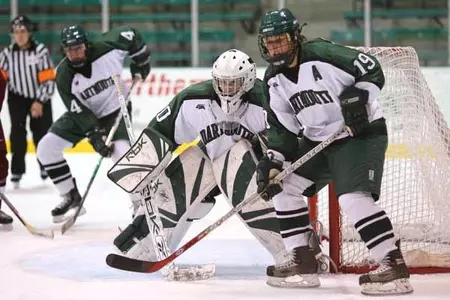 Clemis Earns USCHO Defensive Player of the Week