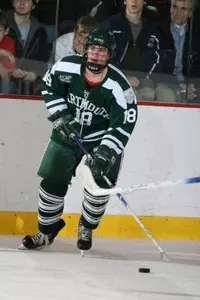 Dartmouth Men?s Hockey Rolls Over Rensselaer, 6-2