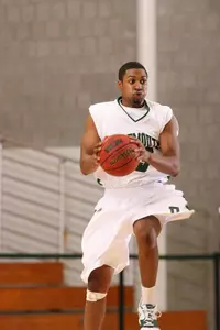 Pattman Scores 23 as Dartmouth Men's Basketball Outlasts Army, 66-58