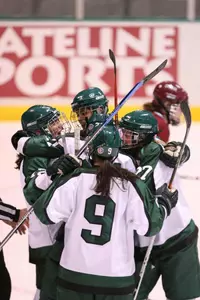 Women's Hockey Set for 2007-08 Season