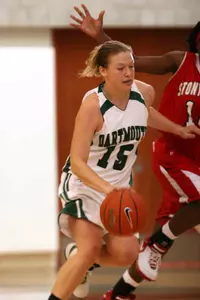 Dartmouth Women Pound Princeton, 75-46