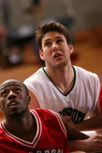 Dartmouth Men's Basketball Puts Three-Game Win Streak to Test at Vermont