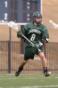 No. 14 North Carolina Defeats Dartmouth Men's Lacrosse, 12-6