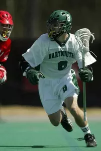 Dartmouth's Nick Bonacci Awarded NCAA Postgraduate Scholarship