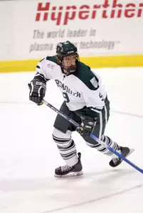 Dartmouth Men?s Hockey Toppled by St. Lawrence, 4-1