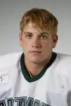 Mike Hartwick of the Dartmouth Men's Hockey Team Spends Time with the Bruins