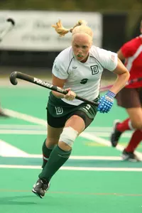 Dartmouth Field Hockey Gets First Ivy League Win of the Season