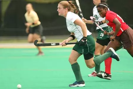 Dartmouth Field Hockey Falls to Yale, 3-1
