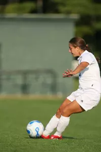 Dartmouth Women's Soccer Tops Maryland for First Win of the Season
