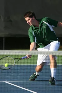 Dartmouth Men?s Tennis Downs Cal Poly