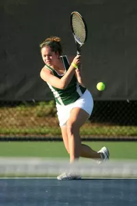 Women's Tennis Falls to #27 Florida International