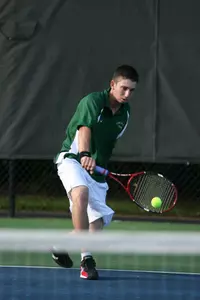 Big Green Men's Tennis Falters Against Utah