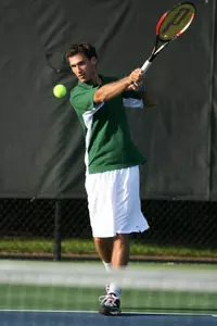Big Green Men's Tennis Routs Marist