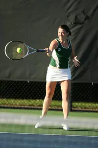Women's Tennis Blitzes Boston College, 4-3