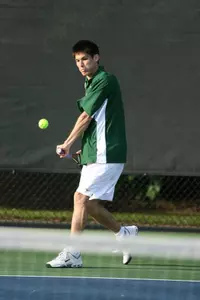 Men's Tennis Caps Spring Trip With Win Over Santa Barbara