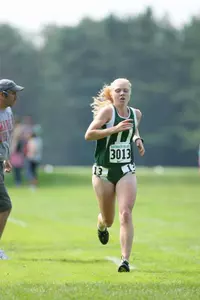Dartmouth Cross Country Competes at New England Championship