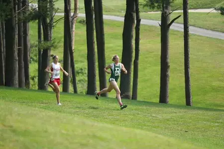 Dartmouth Women's Cross Country Wins Division at Pre-Meet